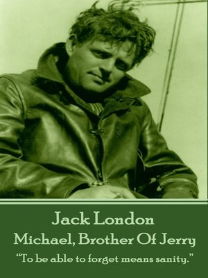 cover image of Michael, Brother of Jerry